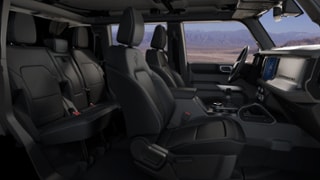 2025 Ford Bronco® Internal Image 1